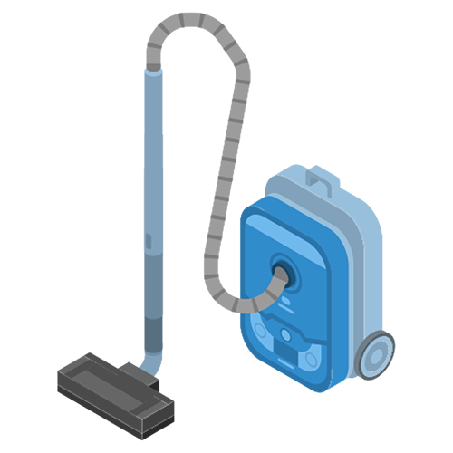 เครื่องดูดฝุ่น